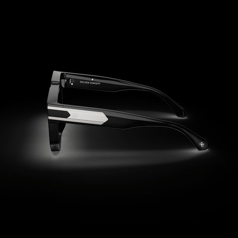 Sunglasses - Baller Silver II